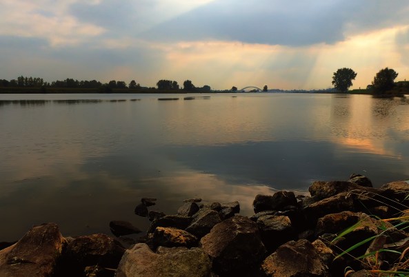 Tussen Culemborg en beusichem